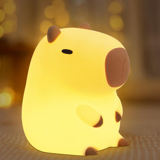 Cozy Capibara